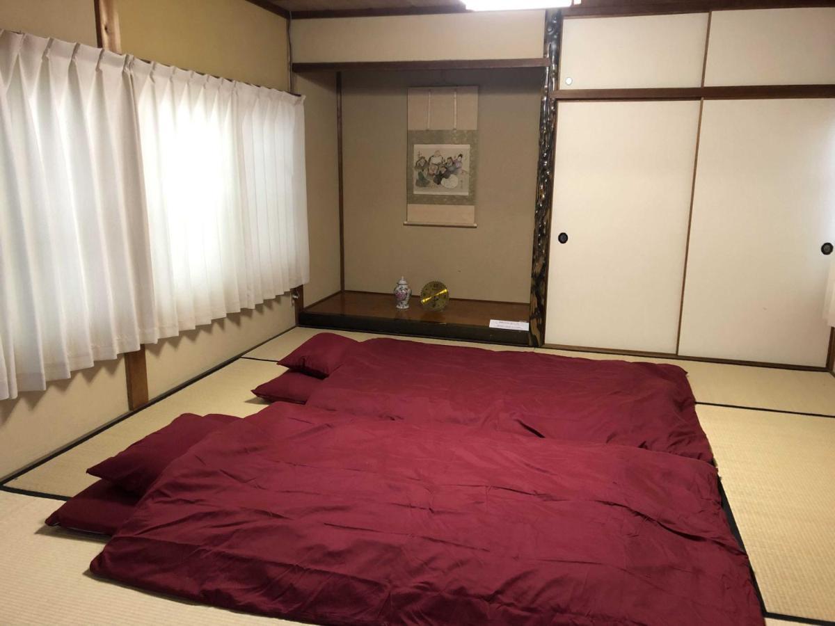 Вилла Gingaya Yosano Экстерьер фото